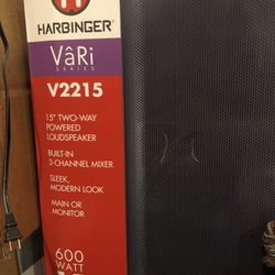 Harbinger V2215 Speaker