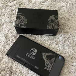 nintendo switch V2