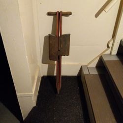 Antique Corn Planter, Dual- Rare. $50