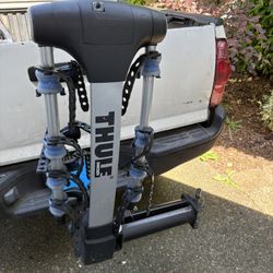 Thule Apex - Swing Away Bike Rack - 4 Bikes