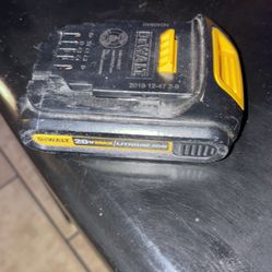 Battery 20v Max 