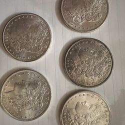 Morgan Dollars