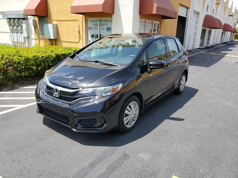 2019 Honda FIT