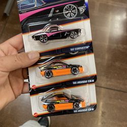 Hot Wheels Neon Speeders 