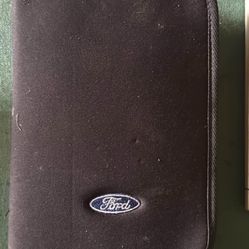 2003 F-250/350/450/550 Super Duty Complete Owners Manual