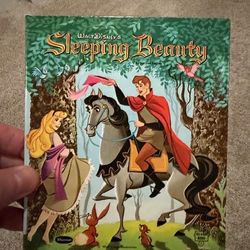 25 12 packs of 1959  Disney Whitman Sleeping Beauty Tell-a-Tale books in MINT CONDITION
