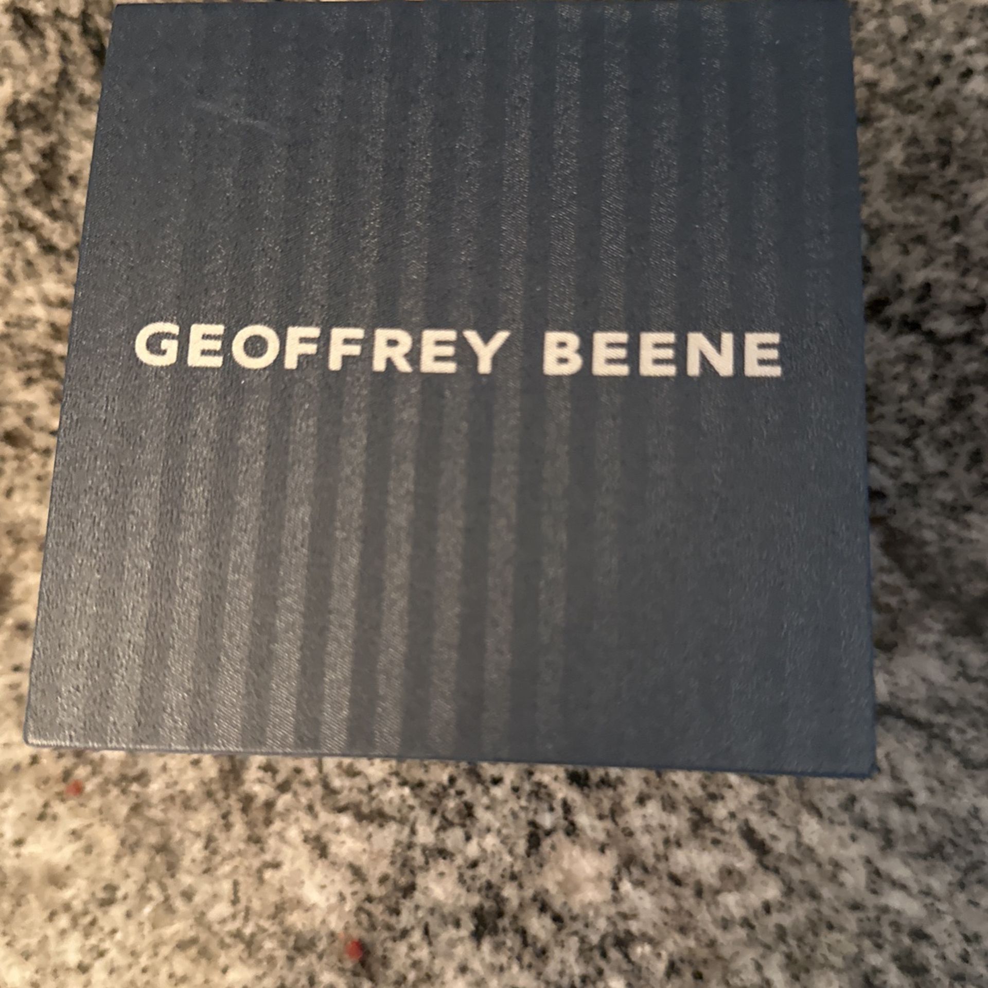 Men’s Silver Watch