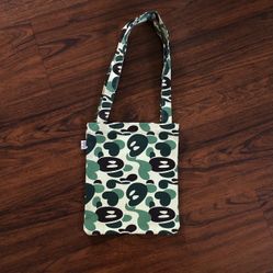 Baby Milo Bape Tote Bag