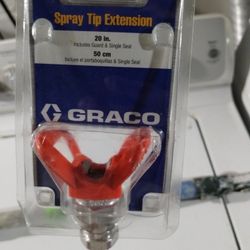 Graco Spray Tip Extension 