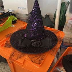 witches hat