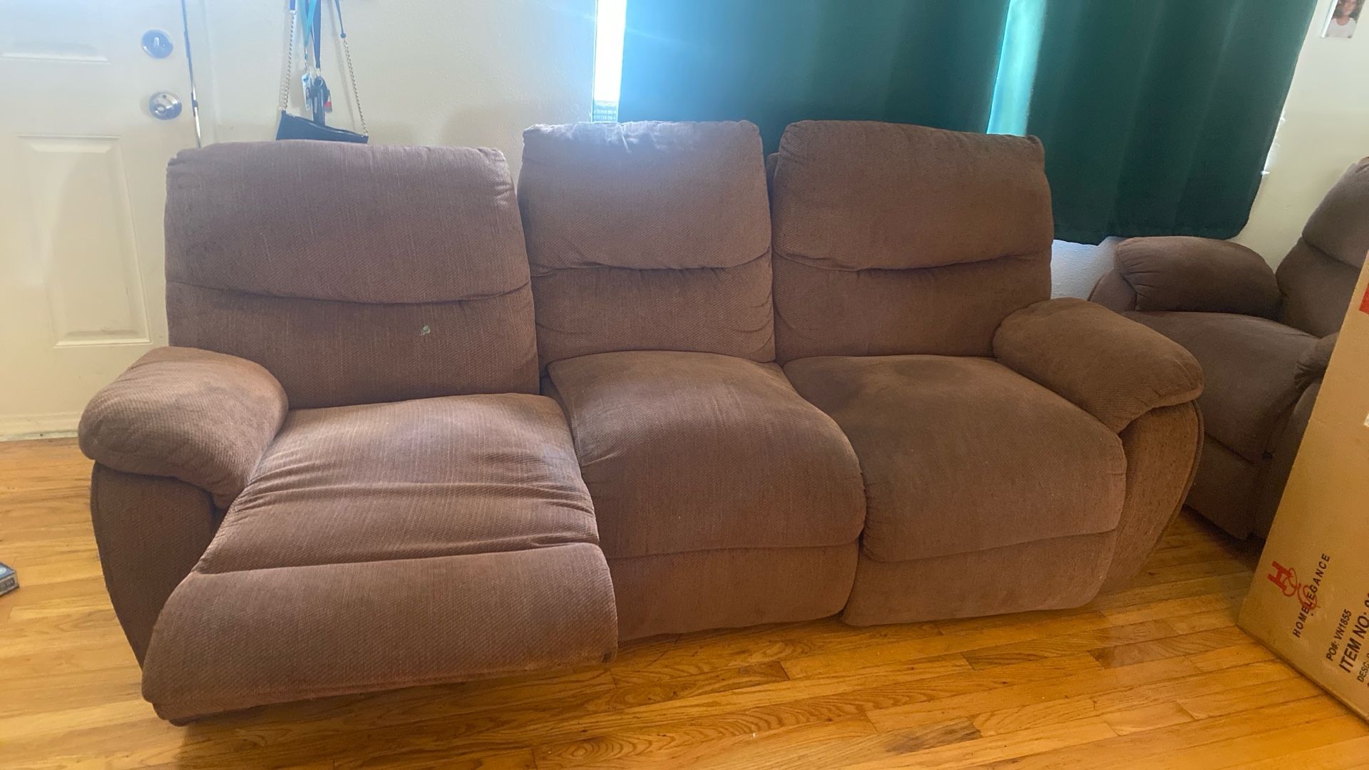 Sofá Set Recliners