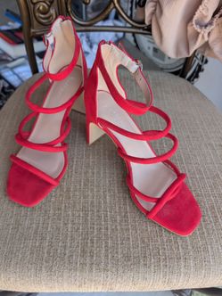 Red heels