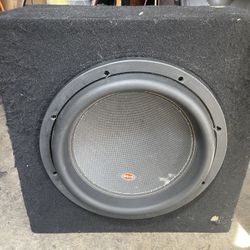 Subwoofer 