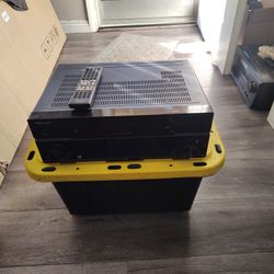 Pioneer VSK-819HK Home Theater Receiver