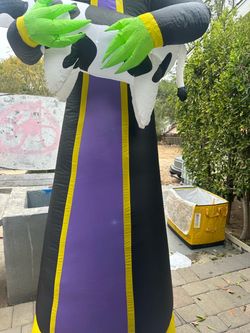 Halloween decorations