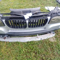 Bmw X3 Parts