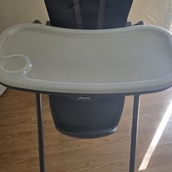Baby high chair