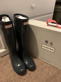 Hunter Boots