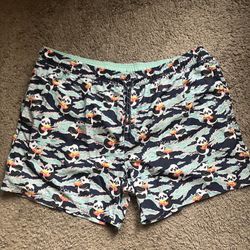 Men's Swimming Trunks 