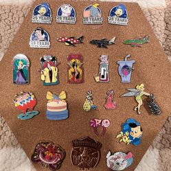 Disney Trading Pins