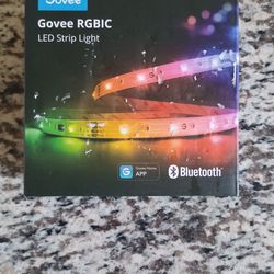 Govee RGBIC LED strip lights