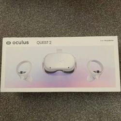 Oculus Quest 2 White 