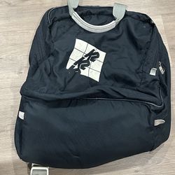 K2 Athalon Ski Boot Bag Backpack