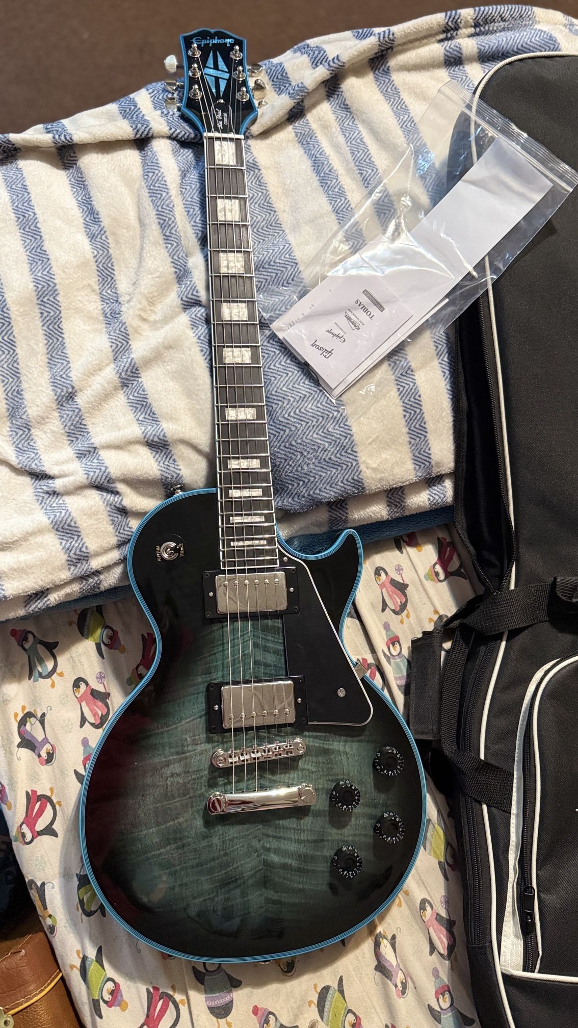 Epiphone Widow
