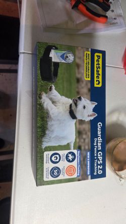 PetSafe Guardian GPS 2.0 Dog Fence + Tracking Wireless Dog Fence