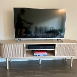 TV Stand + Free LG TV