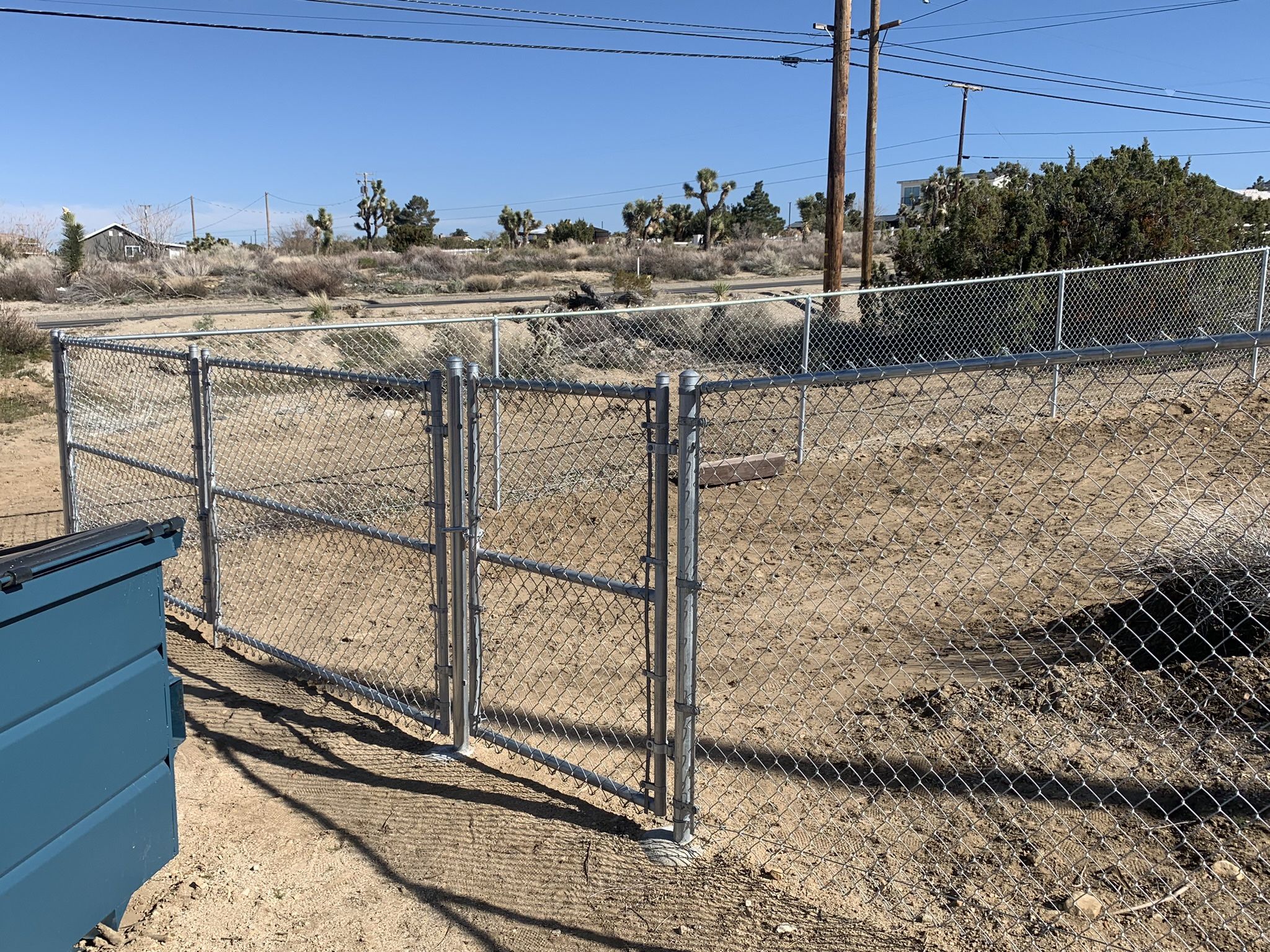 Chainlink Gates , Vinyl Gates And More