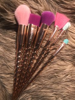 Brushes Set