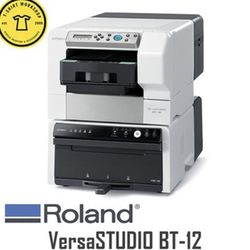 Roland Direct to Garment Printer