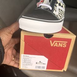 $65 Brand New Vans For Sale 