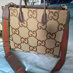 Gucci Big GG Bag