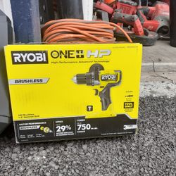 1/2" Hammer Drill 