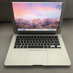 Cheap Working MacBook Air 13inch i5/4GB/128GB