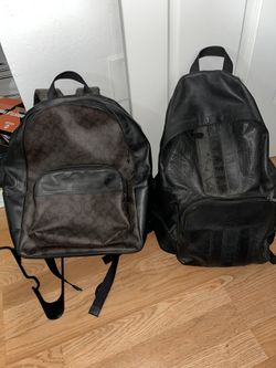 Coach Backpacks