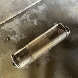 BMW 2019-2023 G20 Rear Muffler 3 Series