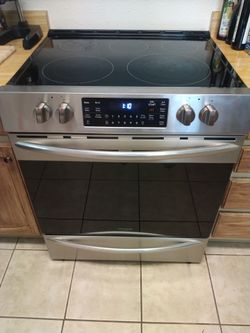 Frigidaire Gallery Oven