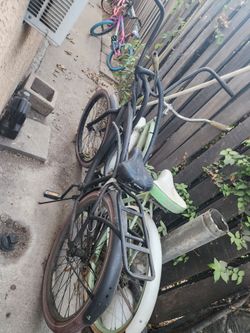 Bikes for sale