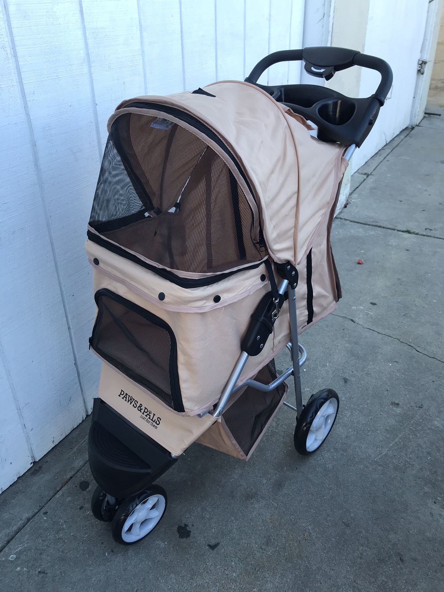 DOG STROLLER