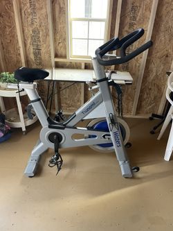 Spin Bike