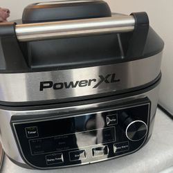 Power XL 12-1 Air Fryer & Grill 