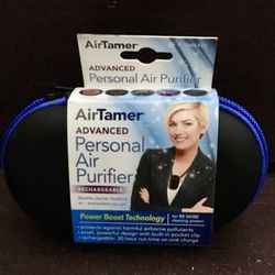 A315 Rechargeable Personal Air Purifier