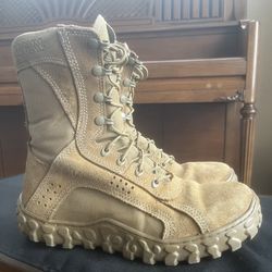 Rocky S2V Boots, Size 10