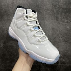 Air Jordan AJ11 Retro High Legend Blue