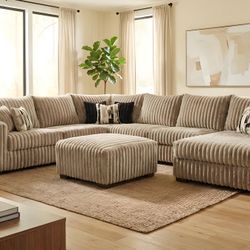 Sala Sectional $40 DOWN