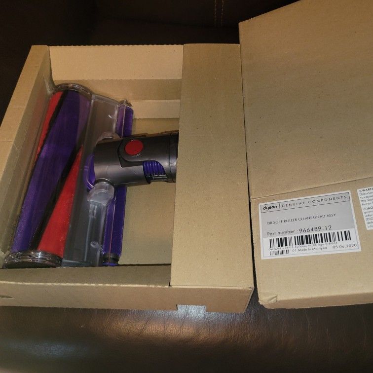 Genuine Dyson Soft Roller Cleaner Head