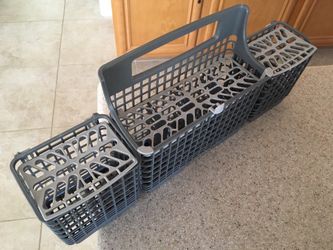 Whirlpool silverware basket